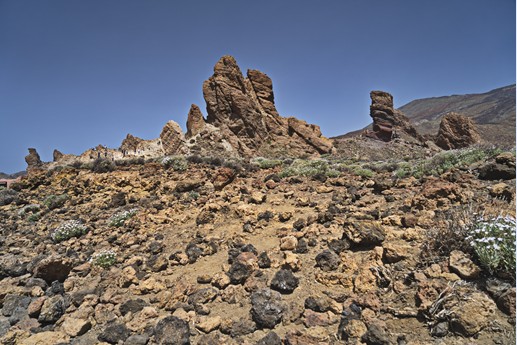 16 luglio Teide